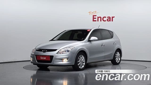 Hyundai i30 빌트인캠2 — базовая версия - Built-in Cam 2, 2010 1