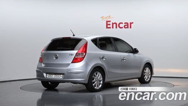 Hyundai i30 빌트인캠2 — базовая версия - Built-in Cam 2, 2010 2