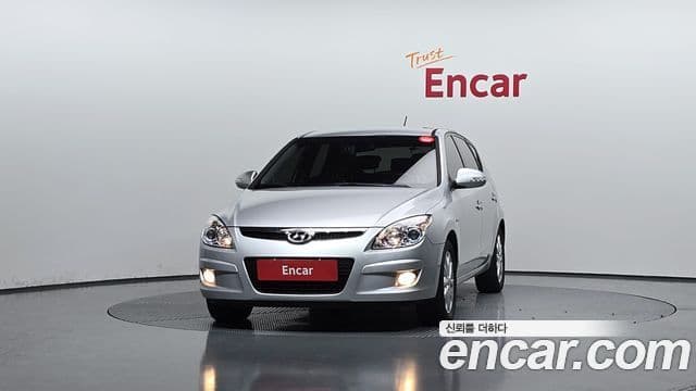 Hyundai i30 빌트인캠2 — базовая версия - Built-in Cam 2, 2010 3