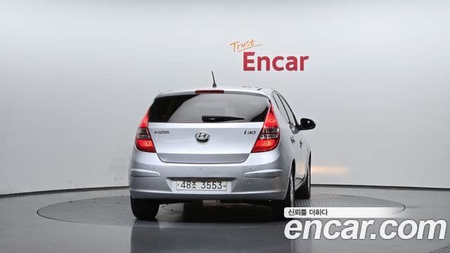 Hyundai i30 빌트인캠2 — базовая версия - Built-in Cam 2, 2010 4