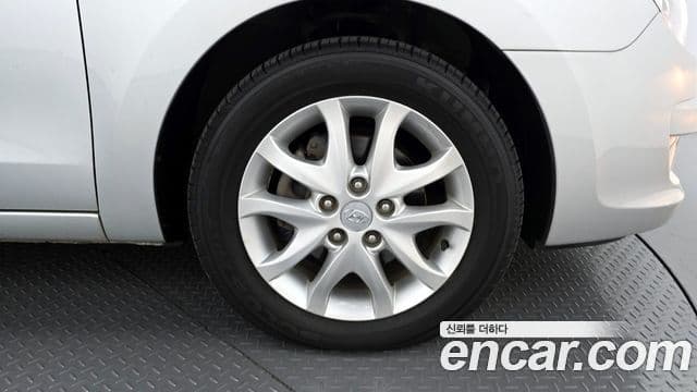 Hyundai i30 빌트인캠2 — базовая версия - Built-in Cam 2, 2010 все фото