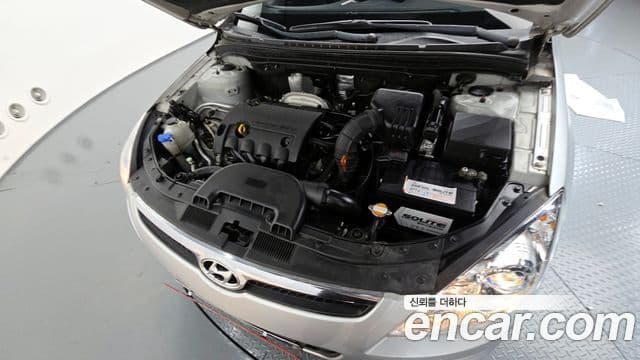 Hyundai i30 빌트인캠2 — базовая версия - Built-in Cam 2, 2010 6