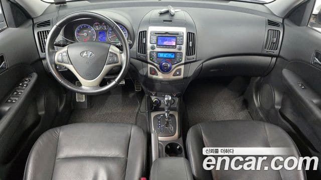 Hyundai i30 빌트인캠2 — базовая версия - Built-in Cam 2, 2010 7