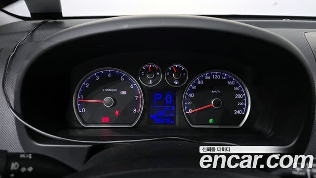 Hyundai i30 빌트인캠2 — базовая версия - Built-in Cam 2, 2010 8