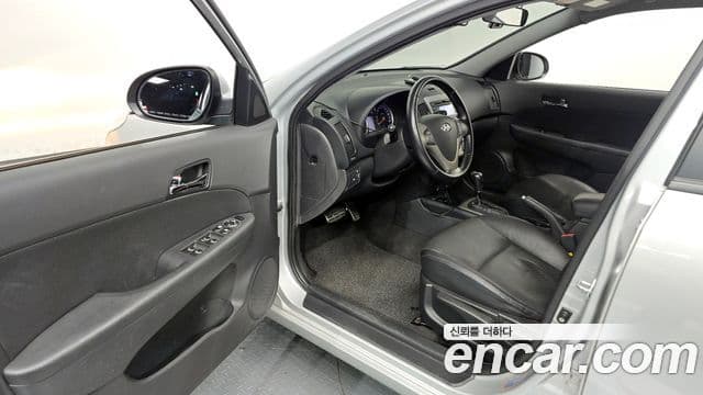 Hyundai i30 빌트인캠2 — базовая версия - Built-in Cam 2, 2010 10