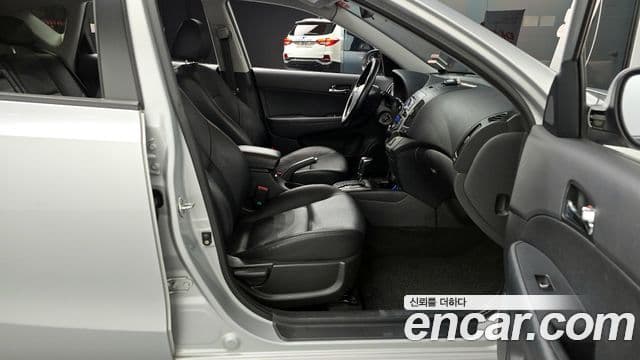 Hyundai i30 빌트인캠2 — базовая версия - Built-in Cam 2, 2010 11