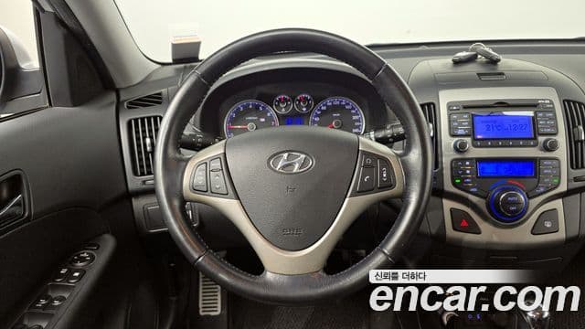 Hyundai i30 빌트인캠2 — базовая версия - Built-in Cam 2, 2010 14