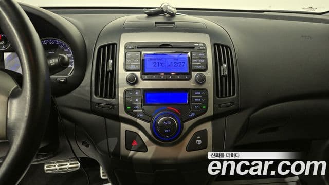 Hyundai i30 빌트인캠2 — базовая версия - Built-in Cam 2, 2010 15