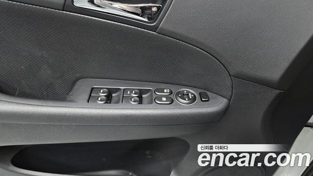 Hyundai i30 빌트인캠2 — базовая версия - Built-in Cam 2, 2010 16