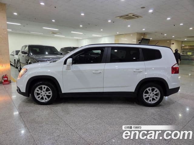 Chevrolet(GM대우) Orlando Premium, 2018 3