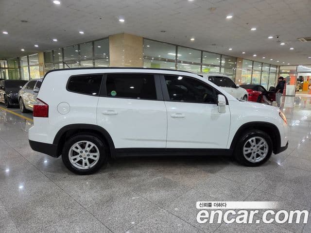 Chevrolet(GM대우) Orlando Premium, 2018 все фото