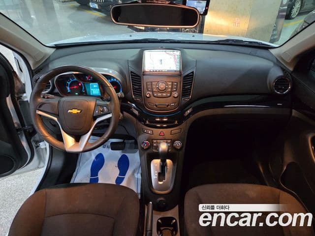 Chevrolet(GM대우) Orlando Premium, 2018 8