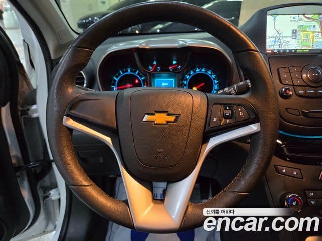 Chevrolet(GM대우) Orlando Premium, 2018 9