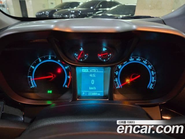 Chevrolet(GM대우) Orlando Premium, 2018 10