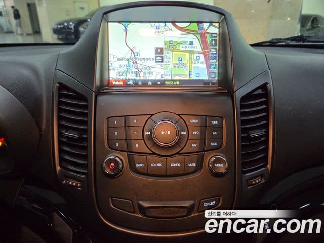 Chevrolet(GM대우) Orlando Premium, 2018 11