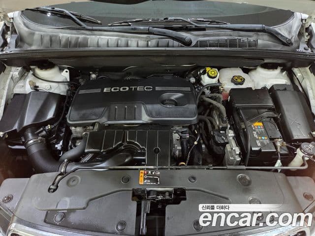 Chevrolet(GM대우) Orlando Premium, 2018 18