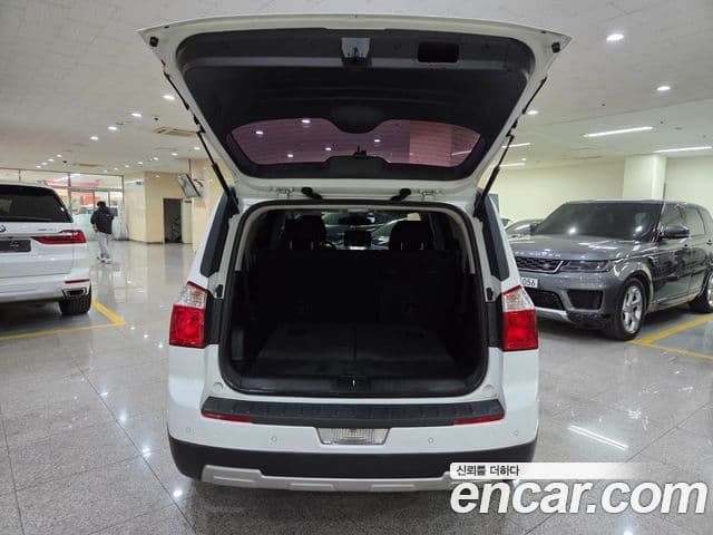 Chevrolet(GM대우) Orlando Premium, 2018 19