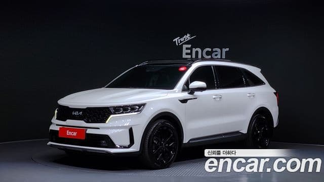 Kia Sorento 4세대 Gravity, 2022 1