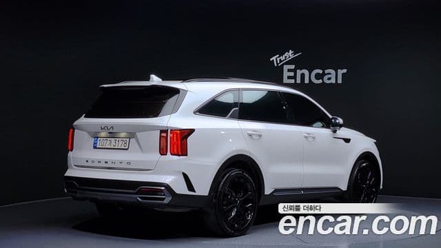 Kia Sorento 4세대 Gravity, 2022 2