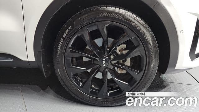 Kia Sorento 4세대 Gravity, 2022 все фото