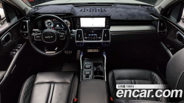 Kia Sorento 4세대 Gravity, 2022 7