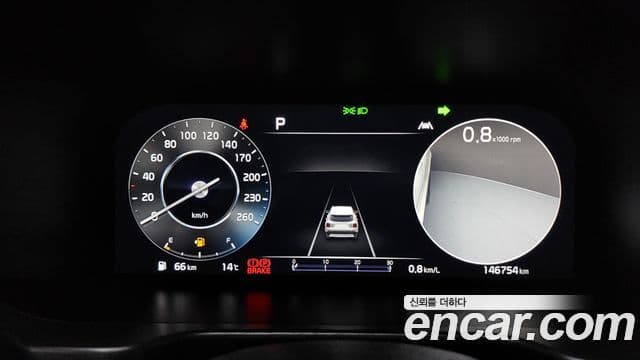 Kia Sorento 4세대 Gravity, 2022 8