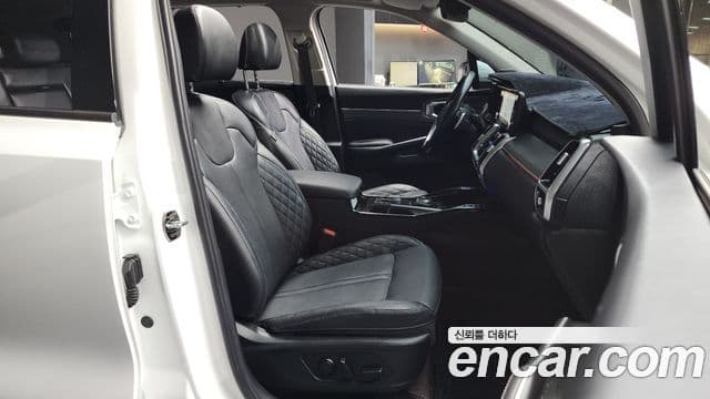 Kia Sorento 4세대 Gravity, 2022 11