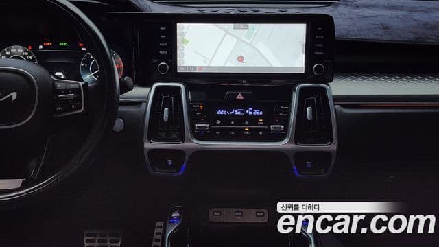 Kia Sorento 4세대 Gravity, 2022 14