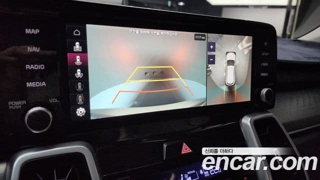 Kia Sorento 4세대 Gravity, 2022 15