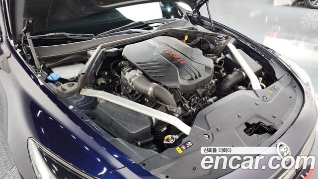Kia 스팅어 GT, 2018 6