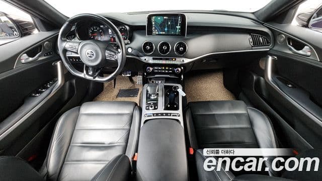 Kia 스팅어 GT, 2018 7