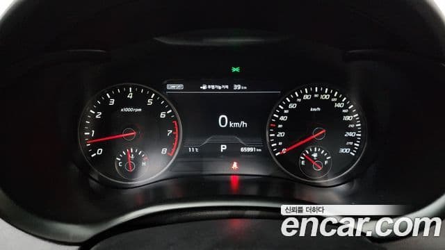 Kia 스팅어 GT, 2018 8