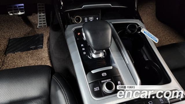 Kia 스팅어 GT, 2018 9