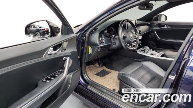 Kia 스팅어 GT, 2018 10