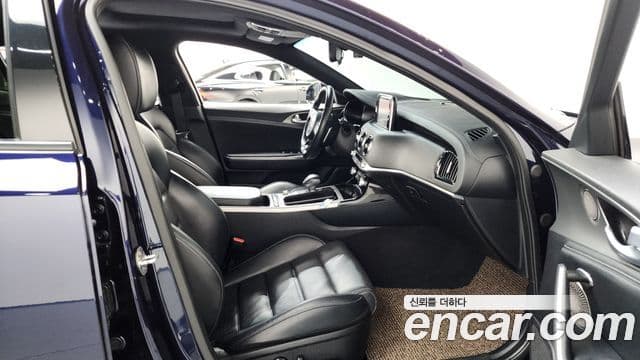 Kia 스팅어 GT, 2018 11