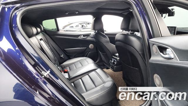 Kia 스팅어 GT, 2018 12