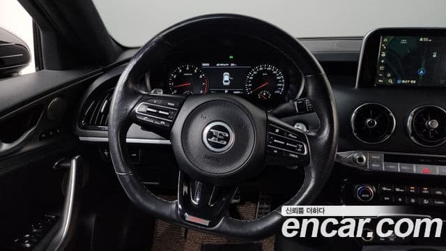 Kia 스팅어 GT, 2018 13
