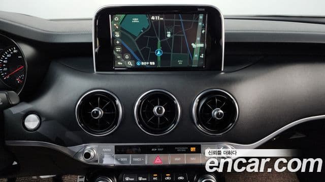 Kia 스팅어 GT, 2018 14