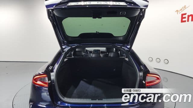 Kia 스팅어 GT, 2018 20