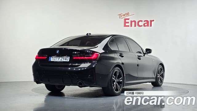 BMW 3시리즈 (G20) 320i M Sport, 2024 2