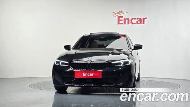 BMW 3시리즈 (G20) 320i M Sport, 2024 3