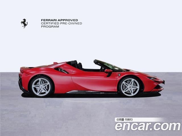 Ferrari SF90 스파이더, 2022 6