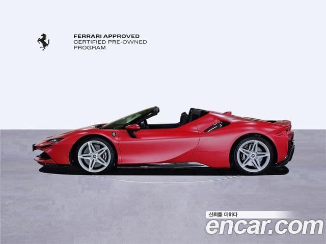 Ferrari SF90 스파이더, 2022 10