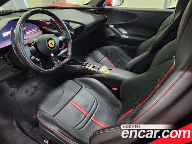 Ferrari SF90 스파이더, 2022 15