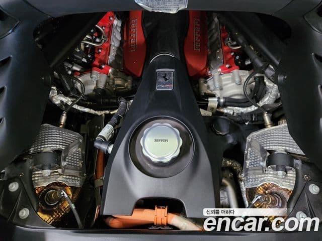 Ferrari SF90 스파이더, 2022 17