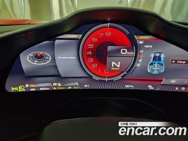 Ferrari SF90 스파이더, 2022 19