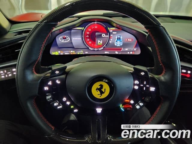 Ferrari SF90 스파이더, 2022 20