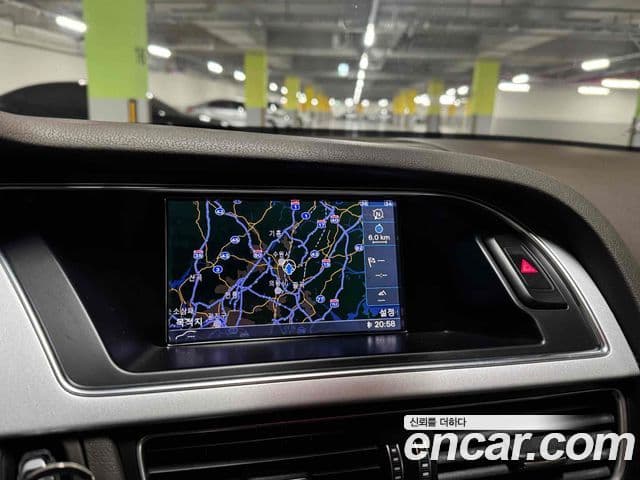 Audi New A4 B8, 2016 13