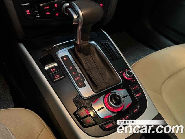 Audi New A4 B8, 2016 16