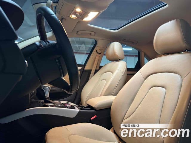 Audi New A4 B8, 2016 18